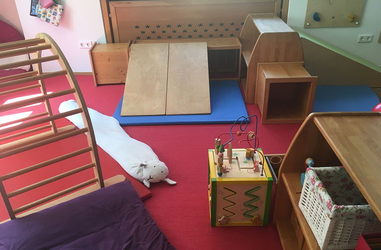 Kinderkrippe Krönchen in Mannheim-Seckenheim - Unsere Spielmaterialien